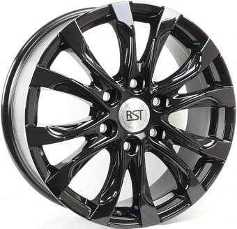 RST R022 (LC300) 8x20 6x139,7 ET60 dia 95,1 BL RST R022 (LC300) 8x20 6x139,7 ET60 dia 95,1 BL