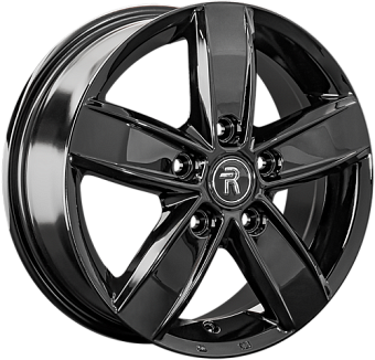 Replay Citroen (Ci61) 6x15 5x118 ET68 dia 71,1 BK Replay Citroen (Ci61) 6x15 5x118 ET68 dia 71,1 BK