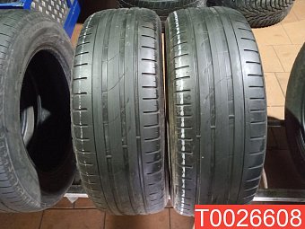 Nokian Tyres Hakka Black SUV 235/65 R17 108V 