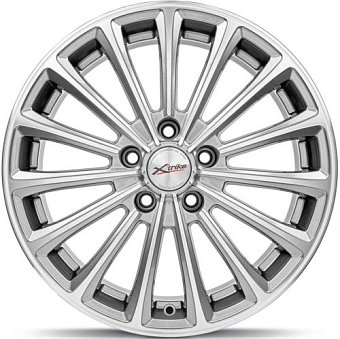 X trike X-136 7x17 5x114,3 ET37 dia 66,6 HSB/FP X trike X-136 7x17 5x114,3 ET37 dia 66,6 HSB/FP