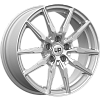 Wheels UP Up121 7x17 5x100 ET48 dia 56,1 silver classic
