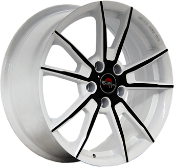 Yokatta Model-27 6,5x16 4x108 ET31 dia 65,1 W+B Yokatta Model-27 6,5x16 4x108 ET31 dia 65,1 W+B