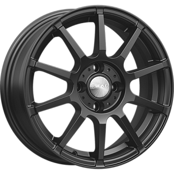 Скад Акита 6x15 4x100 ET40 dia 60,1 бархат новый