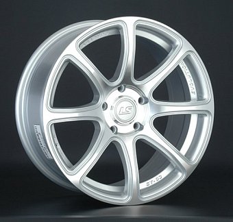 LS wheels 327 7,5x17 5x114,3 ET40 dia 73,1 SF LS wheels 327 7,5x17 5x114,3 ET40 dia 73,1 SF