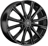 Replay Cadillac (CL25) 8x20 6x120 ET50 dia 67,1 BK