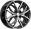 Скад Асти 6,5x16 4x100 ET50 dia 60,1 алмаз Россия
