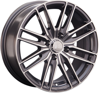 LS wheels 760 7x16 5x100 ET40 dia 57,1 GMF