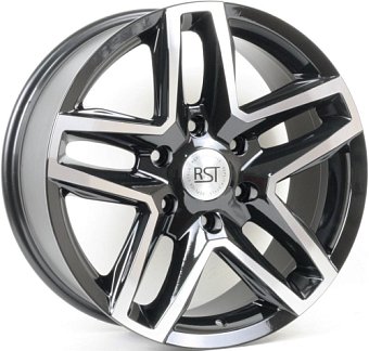 RST R238 (Tank 300) 8x18 6x139,7 ET42 dia 100,1 BD RST R238 (Tank 300) 8x18 6x139,7 ET42 dia 100,1 BD