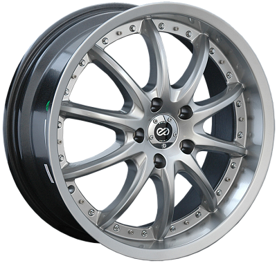 Диски Enkei Tuning SH27 - 1