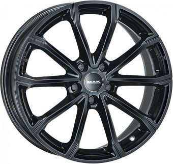 MAK DaVinci 7x17 5x114,3 ET35 dia 60,1 gloss black MAK DaVinci 7x17 5x114,3 ET35 dia 60,1 gloss black