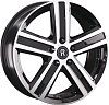 Replay Peugeot (PG93) 7x17 5x108 ET46 dia 65,1 BKF