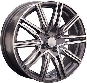 LS wheels 773 6x16 5x108 ET52,5 dia 63,3 GMF