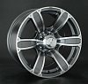 LS wheels 766 8x17 6x139,7 ET10 dia 110,5 GMF LS wheels 766 8x17 6x139,7 ET10 dia 110,5 GMF