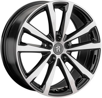 Replay Toyota (TY372) 8x18 5x114,3 ET35 dia 60,1 BKF