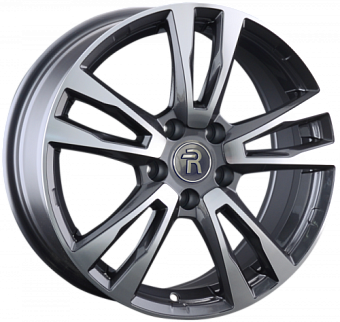 Replay BMW (B235) 7,5x17 5x112 ET52 dia 66,6 GMF