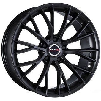 MAK Munchen 8,5x20 5x120 ET38 dia 72,6 matt black