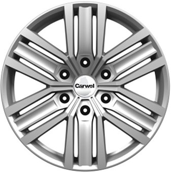 Carwel Джирим 218 7,5x18 6x139,7 ET36 dia 100,1 SB Carwel Джирим 218 7,5x18 6x139,7 ET36 dia 100,1 SB