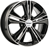 Carwel Исток 106 6x16 5x114,3 ET43 dia 67,1 AB Carwel Исток 106 6x16 5x114,3 ET43 dia 67,1 AB