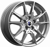 K&K Адамар 6,5x16 5x114,3 ET50 dia 67,1 дарк платинум Россия