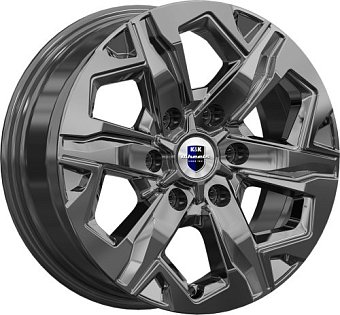 K&K Тейт 7,5x17 6x139,7 ET38 dia 67,1 кварц