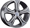 Replay Ford (FD158) 7x17 5x108 ET52,5 dia 63,3 GMF