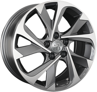 Replay Toyota (TY226) 7x17 5x114,3 ET35 dia 60,1 GMF