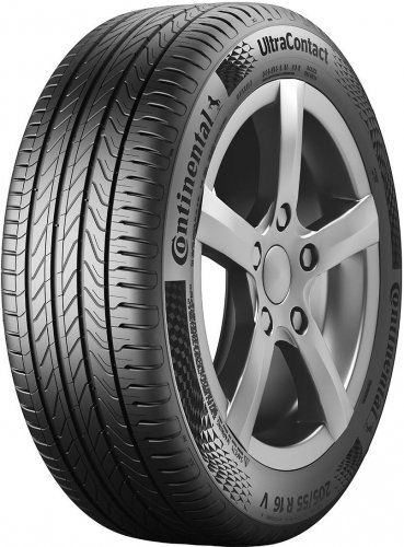 Шины Continental UltraContact 225/60 R18 100V - 1