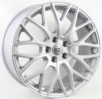 RST R137 7x17 4x108 ET26 dia 65,1 silver RST R137 7x17 4x108 ET26 dia 65,1 silver