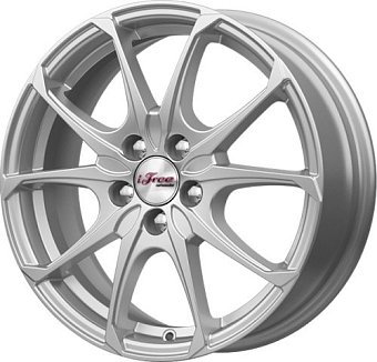 iFree Такеши 6x16 4x100 ET45 dia 60,1 нео-классик
