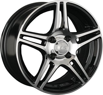 LS wheels 770 7x16 4x100 ET40 dia 60,1 BKF