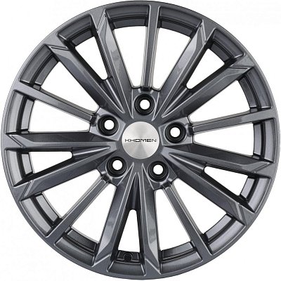 Диски Khomen Wheels KHW1611 (Mazda 3) - 1