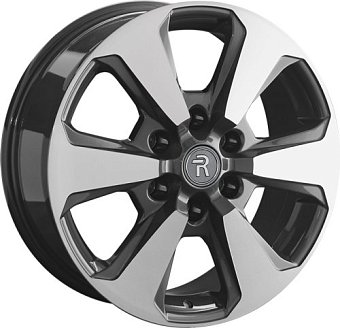 Replay Toyota (TY404) 7,5x18 6x139,7 ET60 dia 95,1 GMF
