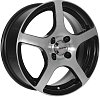 X trike X-118 6x15 4x100 ET45 dia 67,1 BK/FP Россия X trike X-118 6x15 4x100 ET45 dia 67,1 BK/FP Россия