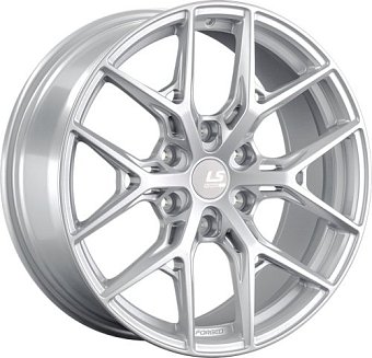LS Forged FG31 8,5x19 6x139,7 ET36 dia 100,1 SS