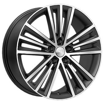 Скад Манчестер 7,5x19 5x108 ET45 dia 63,35 алмаз бархат новый