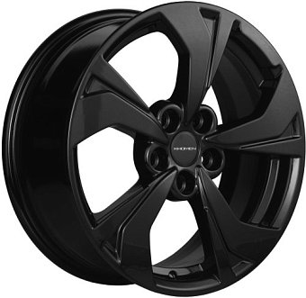 Khomen Wheels KHW1724 (Changan CS75 FL) 7x17 5x114,3 ET45 dia 67,1 black Khomen Wheels KHW1724 (Changan CS75 FL) 7x17 5x114,3 ET45 dia 67,1 black