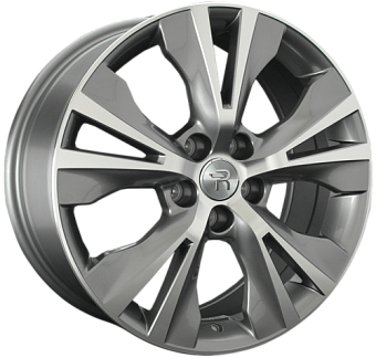 Replay KIA (Ki232) 7,5x18 5x114,3 ET46 dia 67,1 GMF