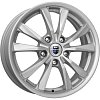 K&K Спайдер 6,5x16 5x112 ET50 dia 57,1 блэк платинум