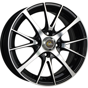 Cross Street Y3174 6,5x15 4x98 ET32 dia 58,6 BKF