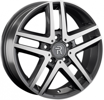 Replay Volkswagen (VV206) 6,5x16 5x120 ET51 dia 65,1 GMF