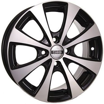 TechLine NEO 546 6x15 4x100 ET50 dia 60,1 BD TechLine NEO 546 6x15 4x100 ET50 dia 60,1 BD