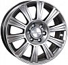 Proma Гефест 7x16 6x139,7 ET38 dia 67,1 неро