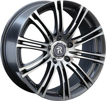Replay BMW (B91) 8x18 5x120 ET30 dia 72,6 GMF