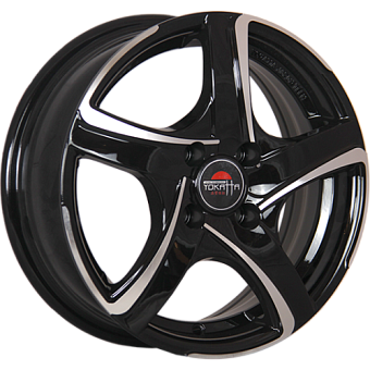 Yokatta Model-5 6x15 5x105 ET39 dia 56,6 BKF