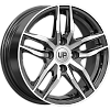 Wheels UP Up125 6x15 4x108 ET27 dia 65,1 new diamond