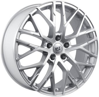 RST R077 (H7) 6,5x17 5x114,3 ET40 dia 64,1 silver RST R077 (H7) 6,5x17 5x114,3 ET40 dia 64,1 silver