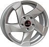 Remain R158 6,5x16 5x114,3 ET50 dia 66,1 сильвер F