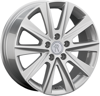 Replay Mercedes (MR167) 7x17 5x112 ET48,5 dia 66,6 SF