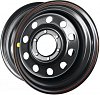 Offroad wheels Off Road 7x17 6x139,7 ET30 dia 110,5 черный
