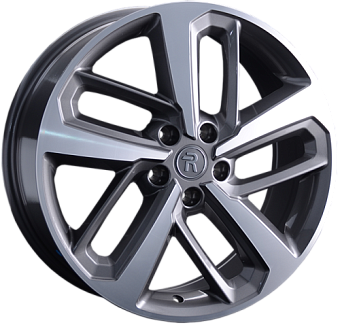 Replay Hyundai (HND302) 8x19 5x114,3 ET51 dia 67,1 GMFP